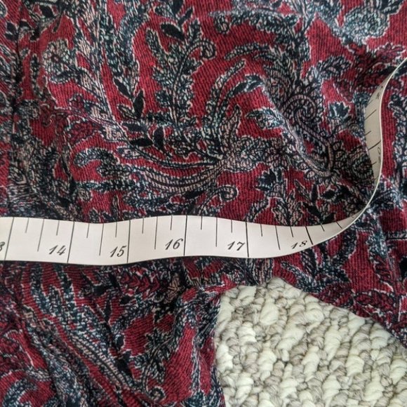 Lucky  Brand Blouse - Picture 5 of 8